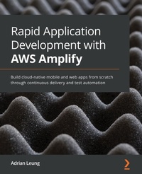 Abbildung von: Rapid Application Development with AWS Amplify - Packt Publishing