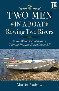 Enlarge image Cover: Two Men in a Boat Rowing Two Rivers - Journey Books
