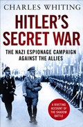 Cover: Hitler's Secret War - Canelo History