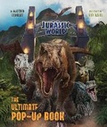 Cover: Jurassic World - The Ultimate Pop-Up Book - Titan Books Ltd