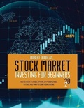 Cover: Stock Market Investing for Beginners 2021 - Monti Solutions Publishing
