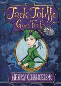 Cover: Jack Joliffe Goes Forth - One Line Books