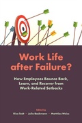 Cover: Work Life After Failure? - Emerald Publishing Limited