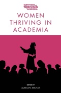 Cover: Women Thriving in Academia - Emerald Publishing Limited