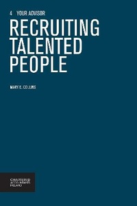 Enlarge image Cover: Recruiting Talented People - Chartered Accountants Ireland