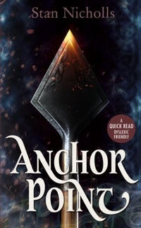 Enlarge image Cover: Anchor Point - BOTH Press