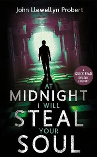 Enlarge image Cover: At Midnight I Will Steal Your Soul - BOTH Press