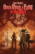 Cover: Once Upon a Fang in the West - Not a Pipe Publishing