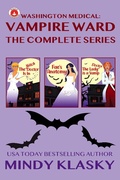 Cover: Washington Medical: Vampire Ward - Washington Medical: Vampire Ward