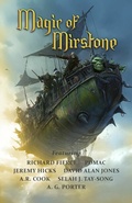 Cover: Magic of Mirstone - Dragonfire Press