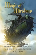 Cover: Magic of Mirstone - Richard Fierce