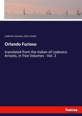 Cover: Orlando Furioso - Hansebooks