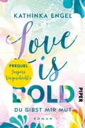 Cover: Prequel zu Love is Bold - Piper ebooks