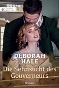 Cover: Die Sehnsucht des Gouverneurs - CORA Verlag