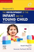 Cover: Illingworth's The Development of the Infant and the young child - Elsevier