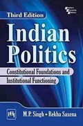 Cover: Indian Politics - PHI Learning