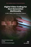 Cover: Digital Video Coding for Next Generation Multimedia - River Publishers