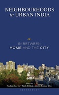 Cover: Neighbourhoods in Urban India - Bloomsbury Publishing India Pvt Ltd