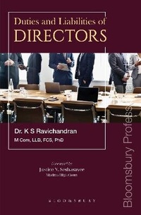 Abbildung von: Duties and Liabilities of Directors - Bloomsbury Professional