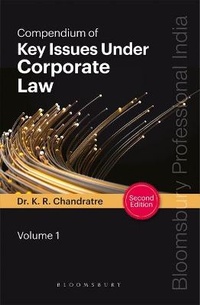 Abbildung von: Compendium of Key Issues under Corporate Law - 5 volume set - Bloomsbury India