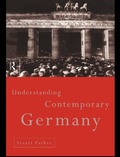 Cover: Understanding Contemporary Germany - Routledge