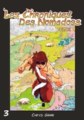 Cover: Les chroniques des Nomadoss - Nanachi
