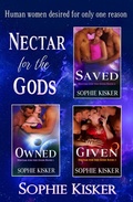 Cover: Nectar for the Gods: The Complete Series - Odyssey Press