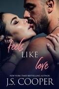 Cover: Feels Like Love (Feels Like Falling, #3) - Feels Like Falling