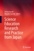 Cover: Science Education Research and Practice from Japan - Springer