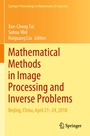 Cover: Mathematical Methods in Image Processing and Inverse Problems - Springer