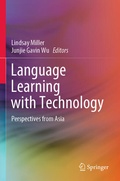Cover: Language Learning with Technology - Springer