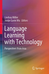 Enlarge image Cover: Language Learning with Technology - Springer