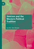 Cover: Stoicism and the Western Political Tradition - Palgrave Macmillan