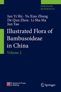 Cover: Illustrated Flora of Bambusoideae in China - Springer