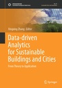 Cover: Data-driven Analytics for Sustainable Buildings and Cities - Springer