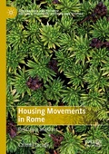 Cover: Housing Movements in Rome - Palgrave Macmillan