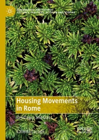 Enlarge image Cover: Housing Movements in Rome - Palgrave Macmillan