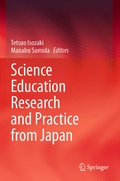 Cover: Science Education Research and Practice from Japan - Springer