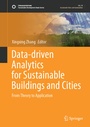 Cover: Data-driven Analytics for Sustainable Buildings and Cities - Springer
