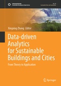 Cover: Data-driven Analytics for Sustainable Buildings and Cities - Springer