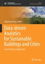 Cover: Data-driven Analytics for Sustainable Buildings and Cities - Springer