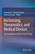 Cover: BioSensing, Theranostics, and Medical Devices - Springer