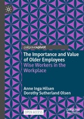 Cover: The Importance and Value of Older Employees - Palgrave Macmillan