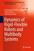 Cover: Dynamics of Rigid-Flexible Robots and Multibody Systems - Springer