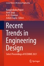 Cover: Recent Trends in Engineering Design - Springer