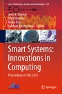 Cover: Smart Systems: Innovations in Computing - Springer