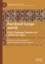 Cover: Post-Brexit Europe and UK - Palgrave Macmillan