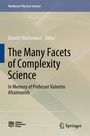Cover: The Many Facets of Complexity Science - Springer