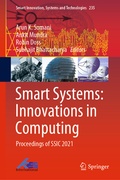 Cover: Smart Systems: Innovations in Computing - Springer