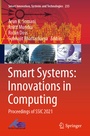 Cover: Smart Systems: Innovations in Computing - Springer